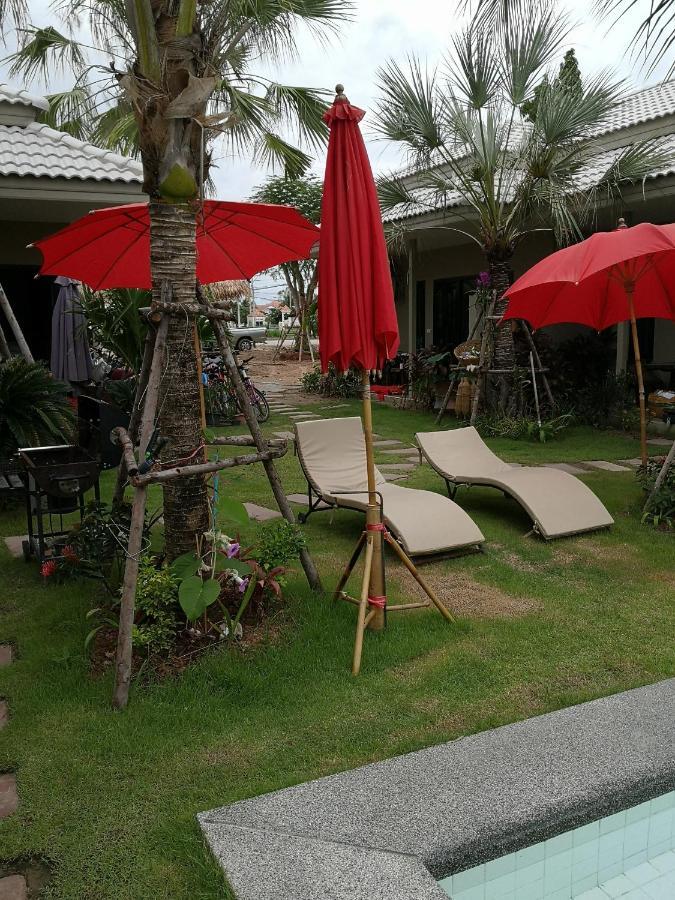 Tropical House​ Hotel Huahin Kültér fotó