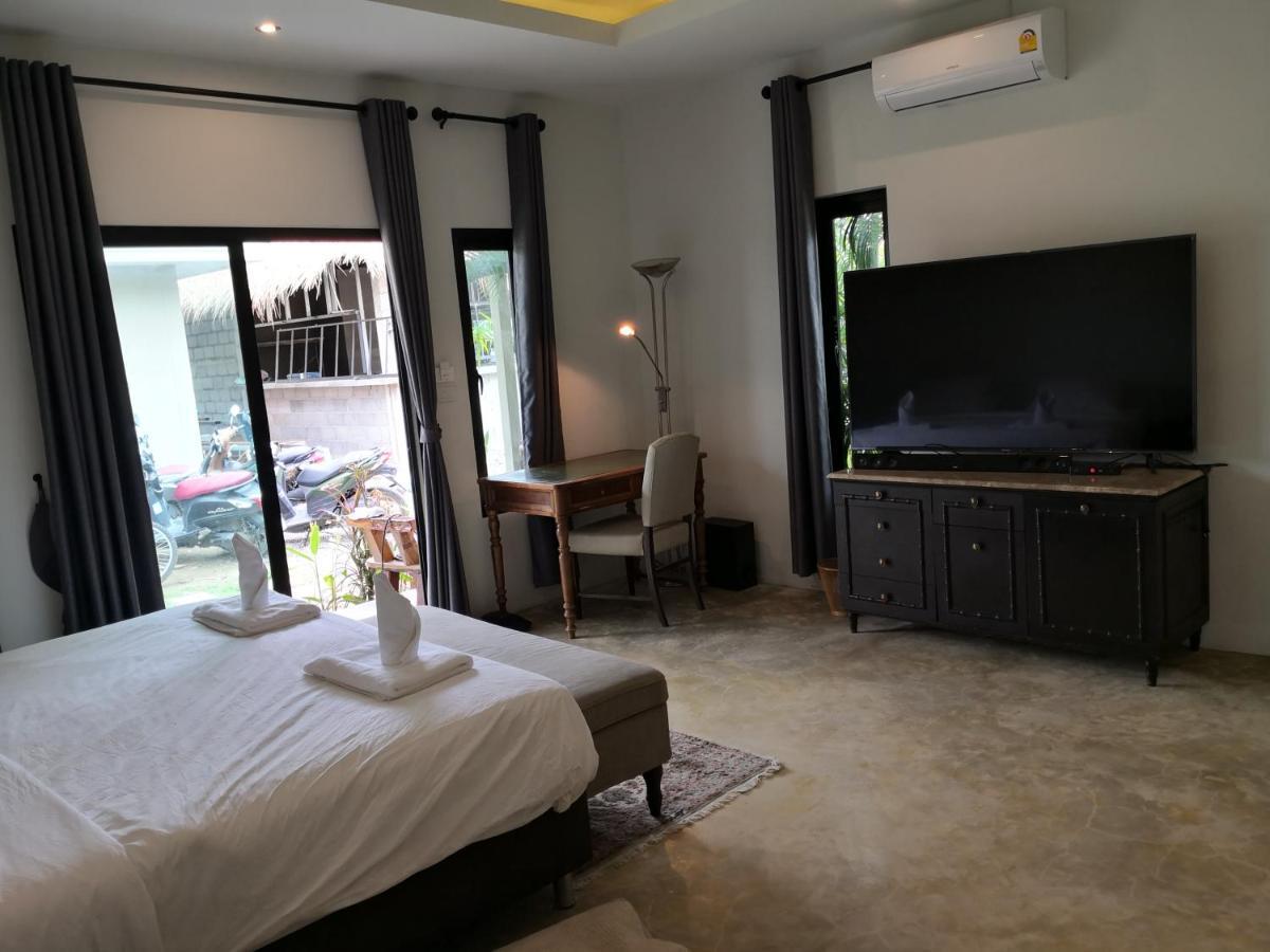 Tropical House​ Hotel Huahin Kültér fotó